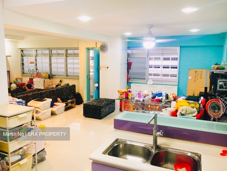 Blk 226 Pasir Ris Street 21 (Pasir Ris), HDB 4 Rooms #218637801